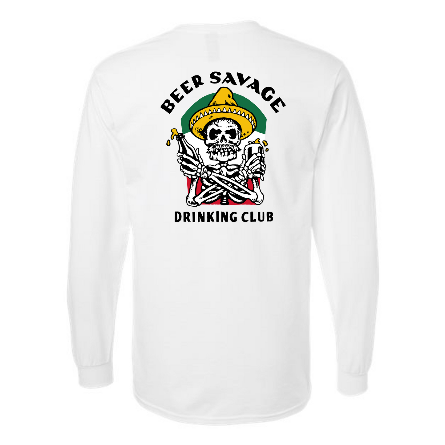 Borracho Long Sleeve