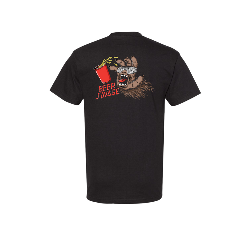 Load image into Gallery viewer, Screaming Savage Tee
