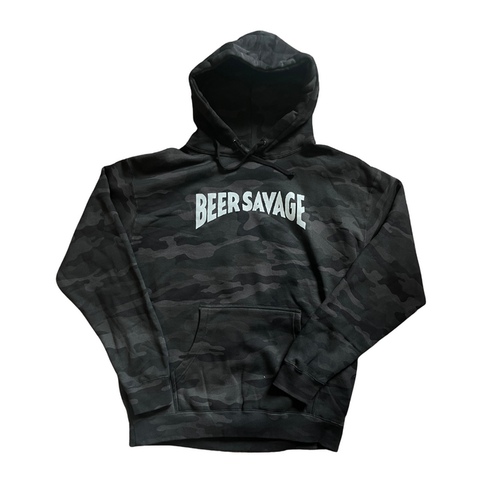 Beer Camo hoodie
