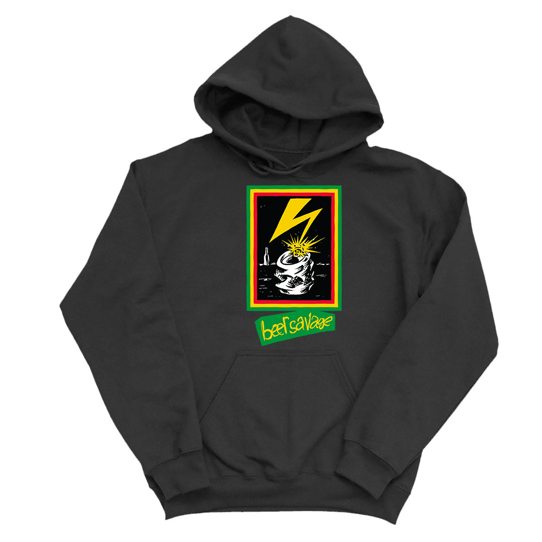 Beer Brains Hoodie