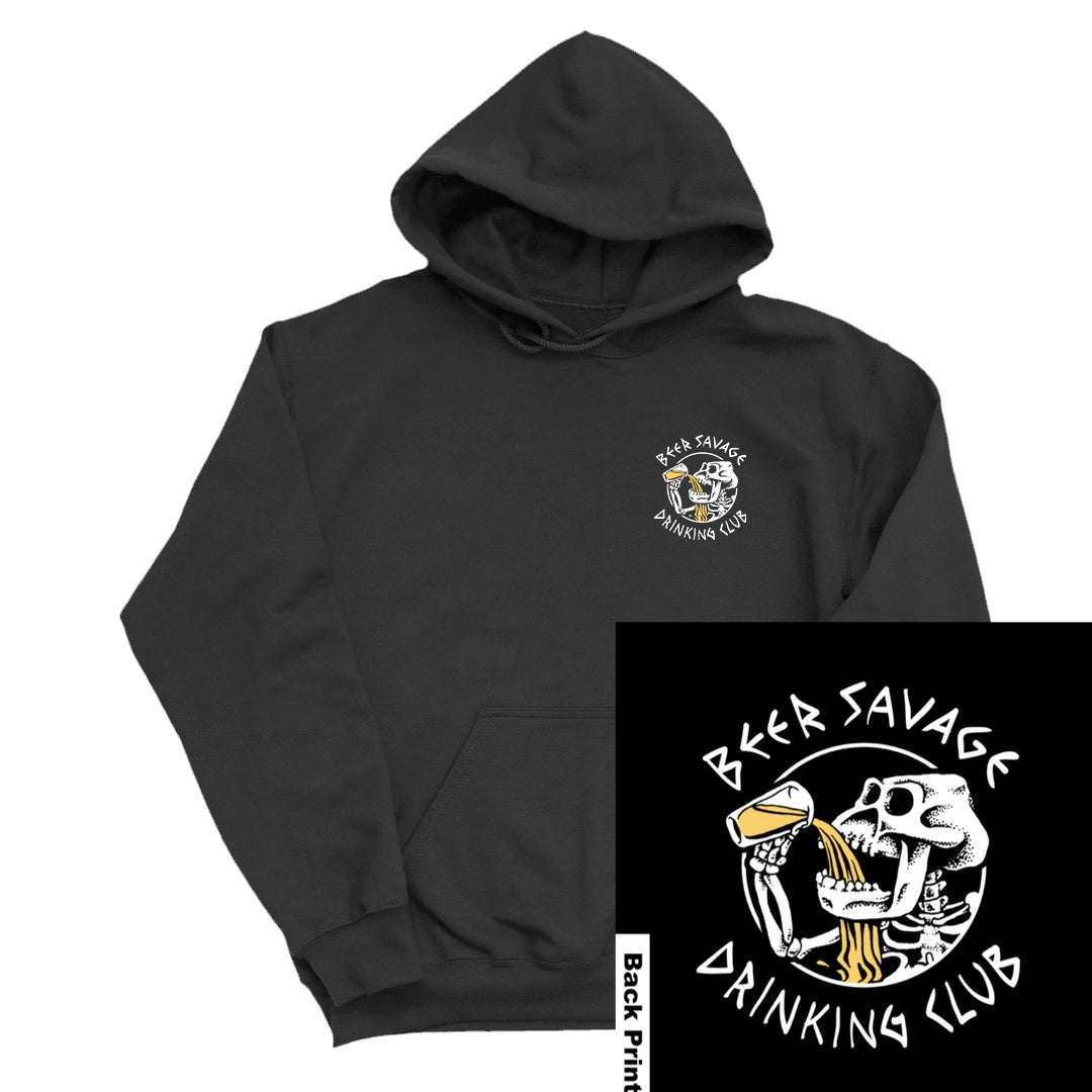 Bone Club Hoodie