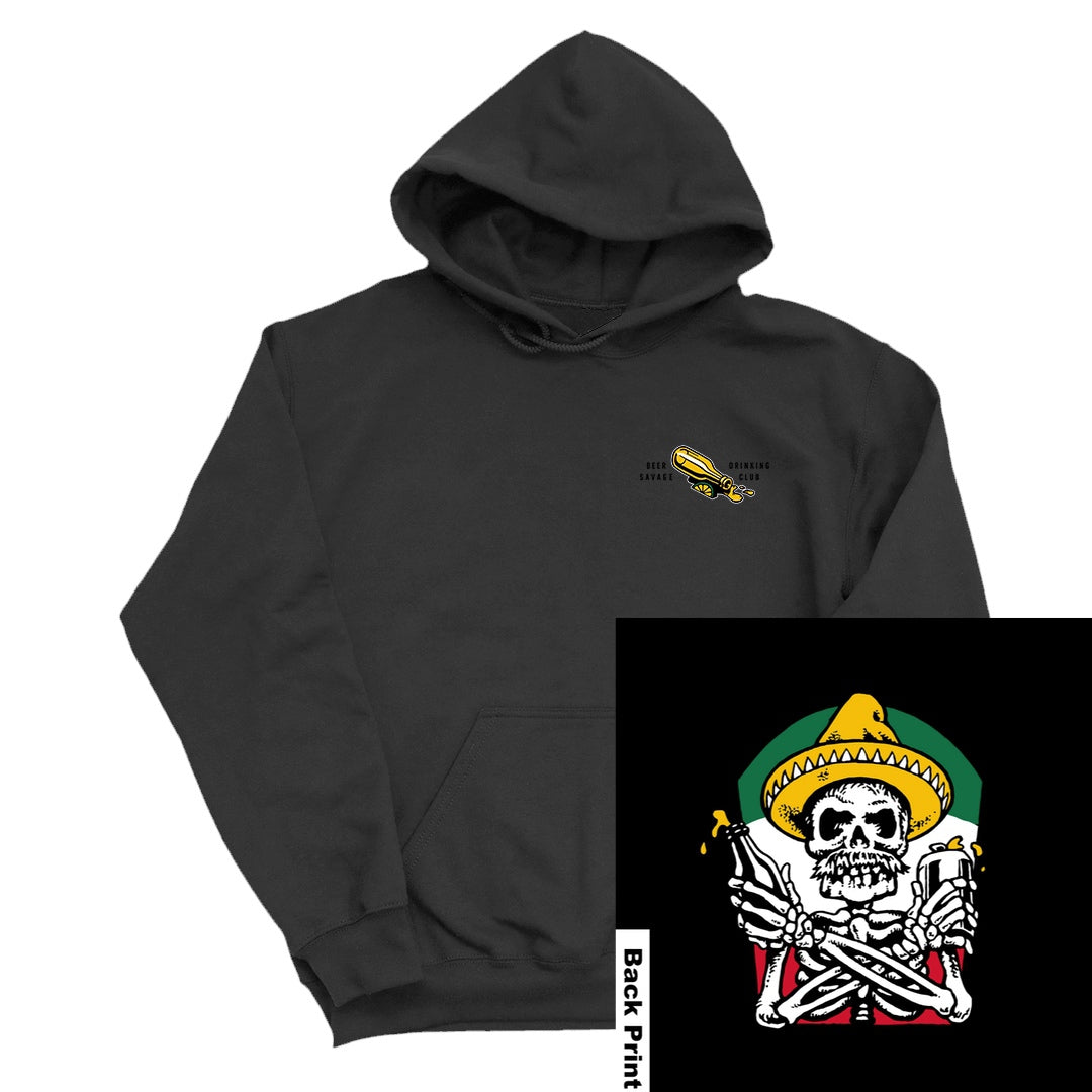 Borracho Hoodie