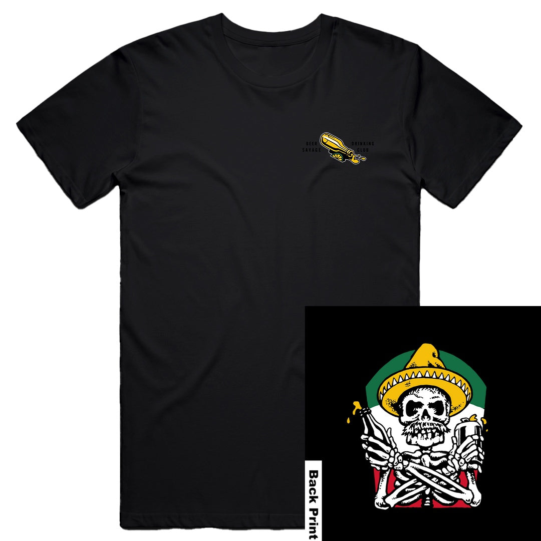 Borracho Tee