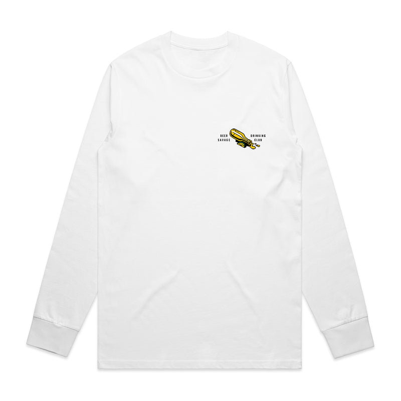 Load image into Gallery viewer, Unisex | Borracho | Long Sleeve Crew

