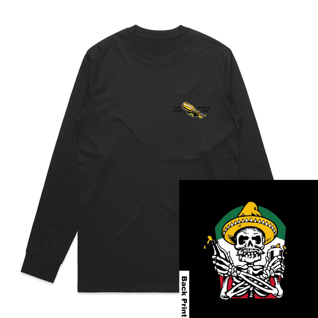 Borracho Long Sleeve