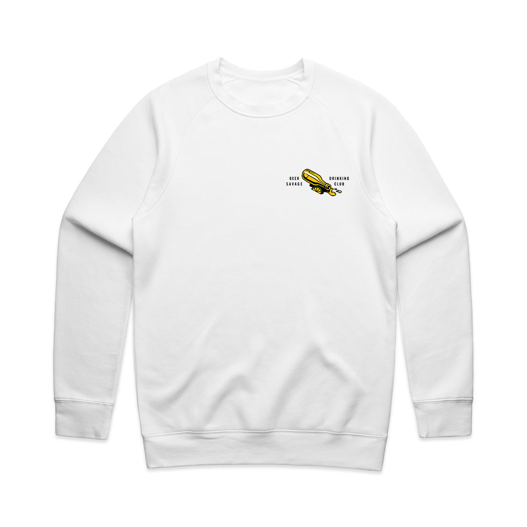 Borracho Crewneck Sweater