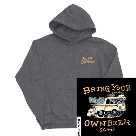 Dubbin Hoodie