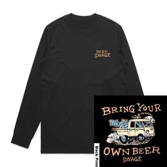 Dubbin Long Sleeve