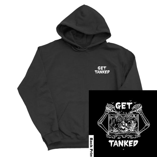 Unisex | Get Tanked | Hoodie