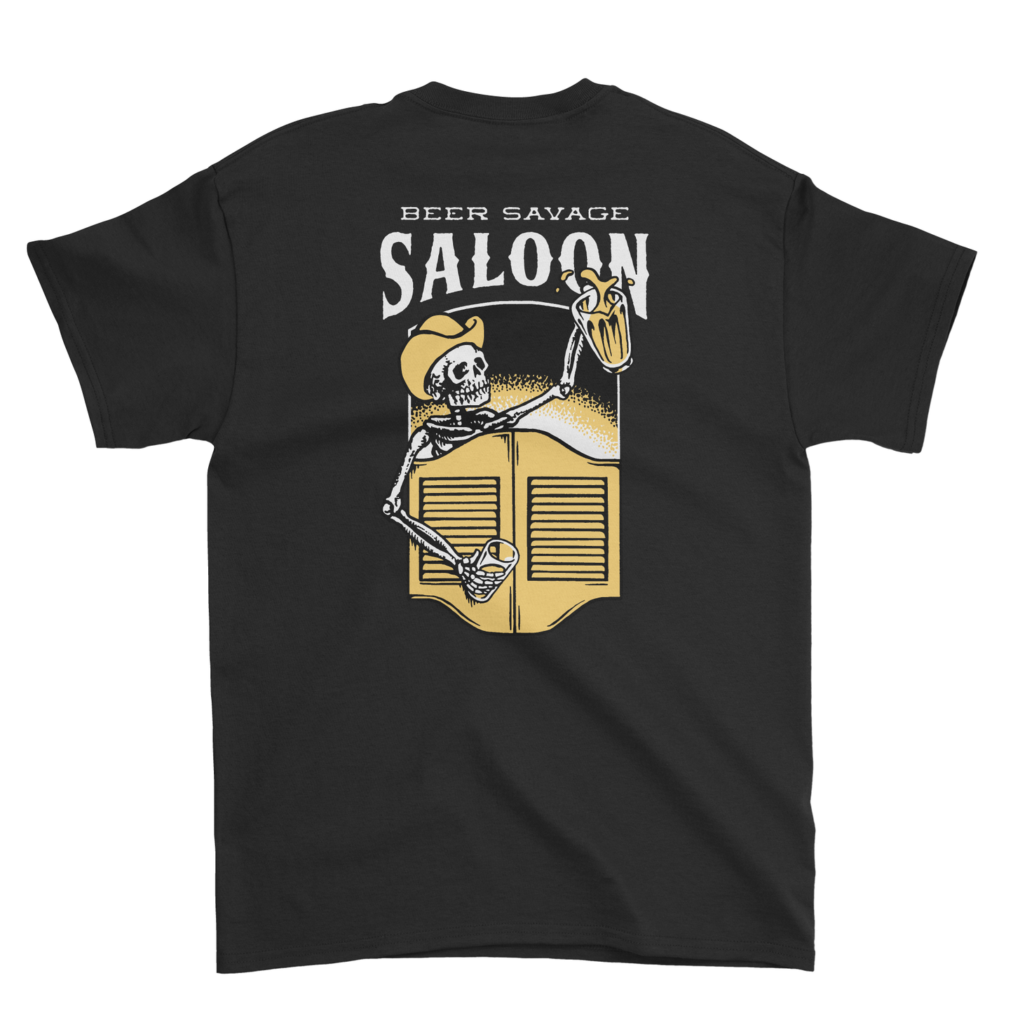 Saloon Tee