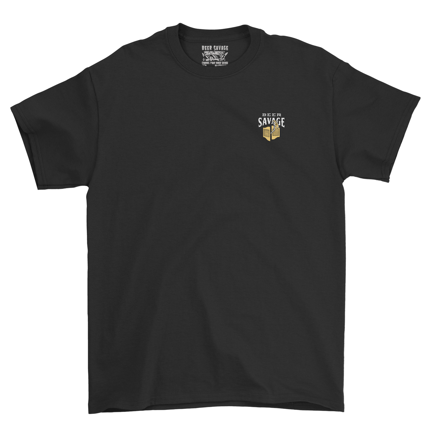 Saloon Tee