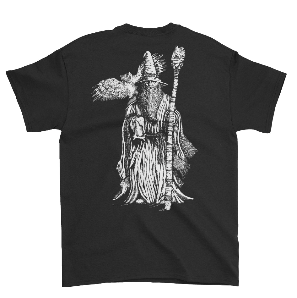 Beer Wizard Tee