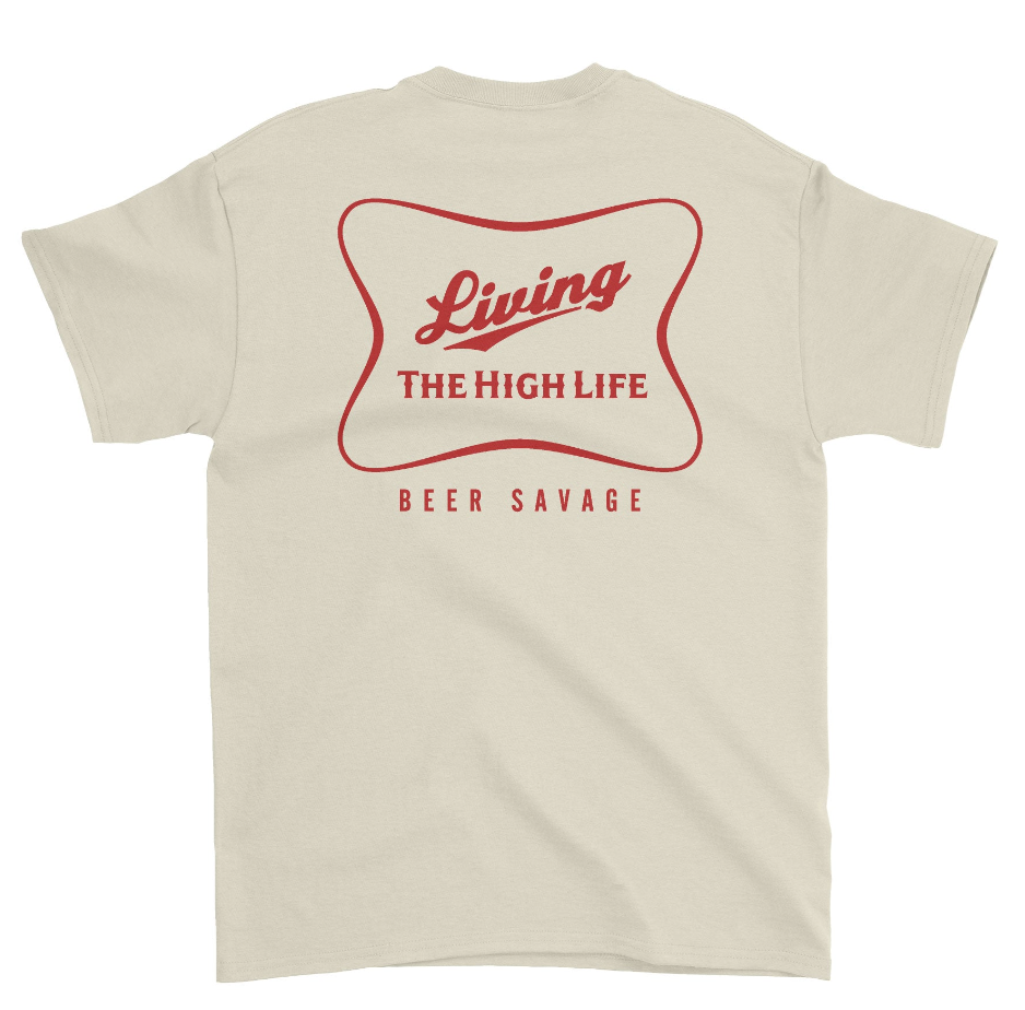 High Life Tee