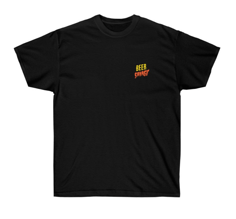 Load image into Gallery viewer, Unisex | Pizza and Beer | Crew Tee

