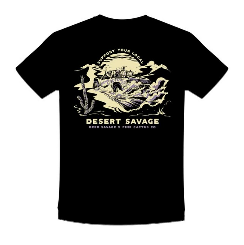 Load image into Gallery viewer, Desert Savage tee
