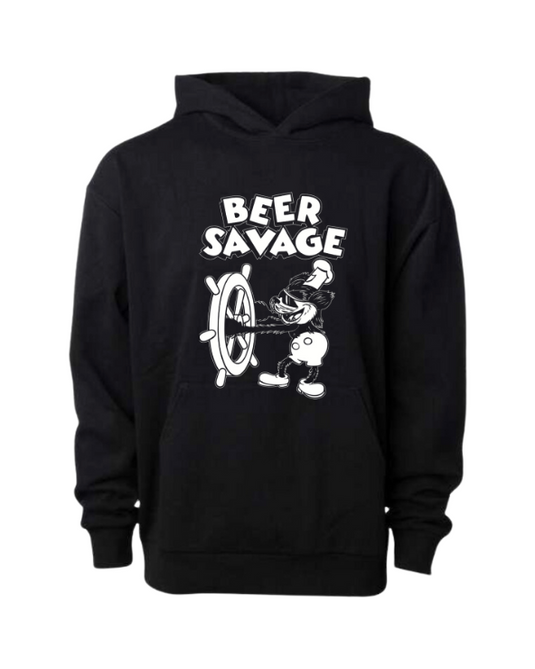 Steamboat Savage Hoodie