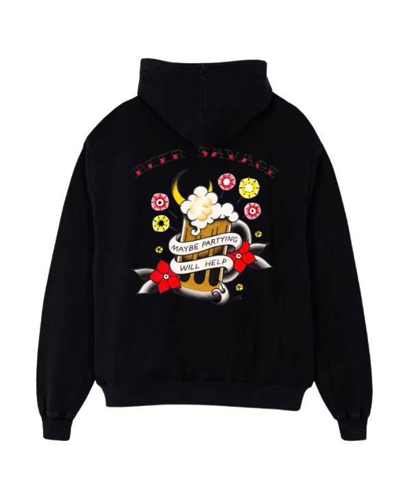 Tattoo Hoodie