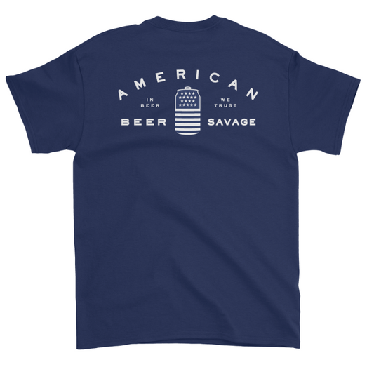 American Beer Tee