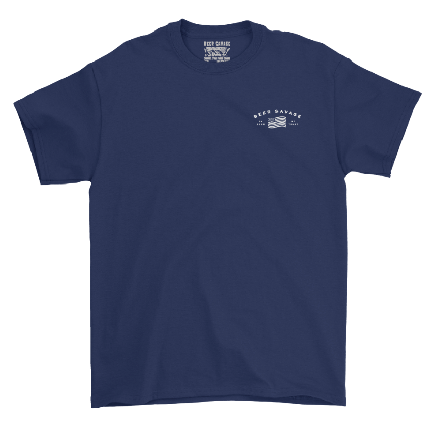 American Beer Tee