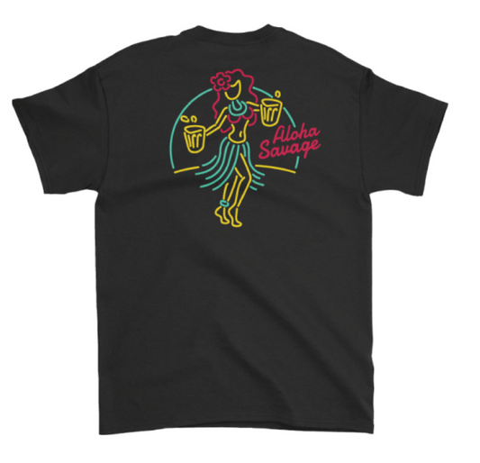 Neon Aloha
