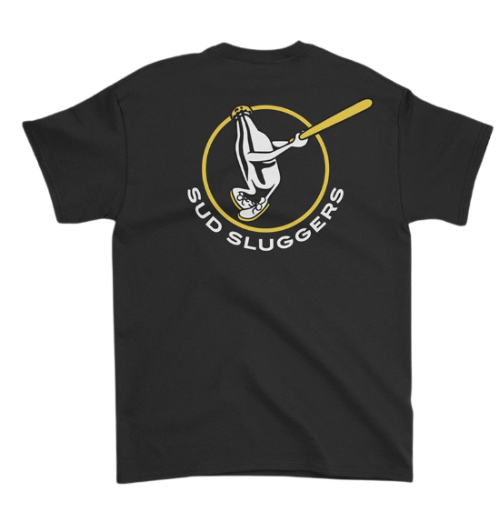 Sud Slugger Tee