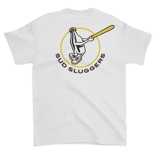 Sud Slugger Tee