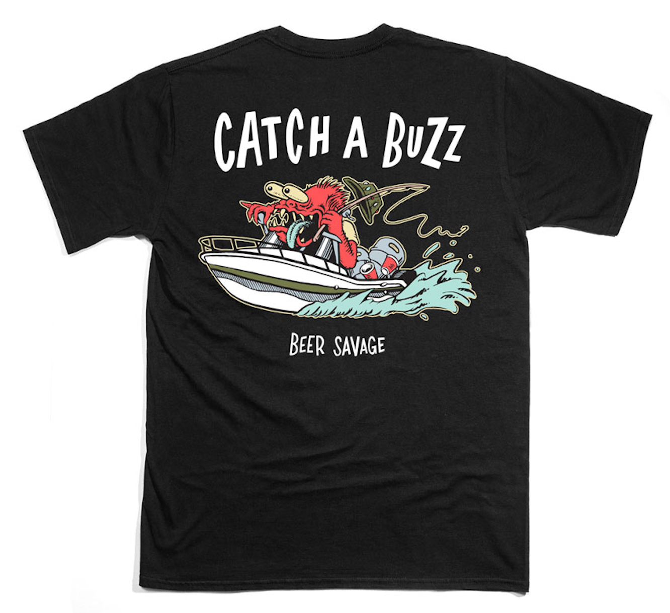 Buzzed Tee