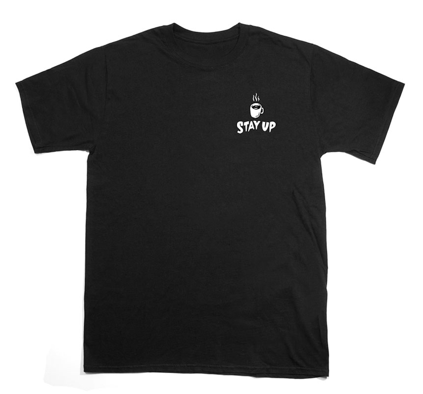 Stay Up Tee