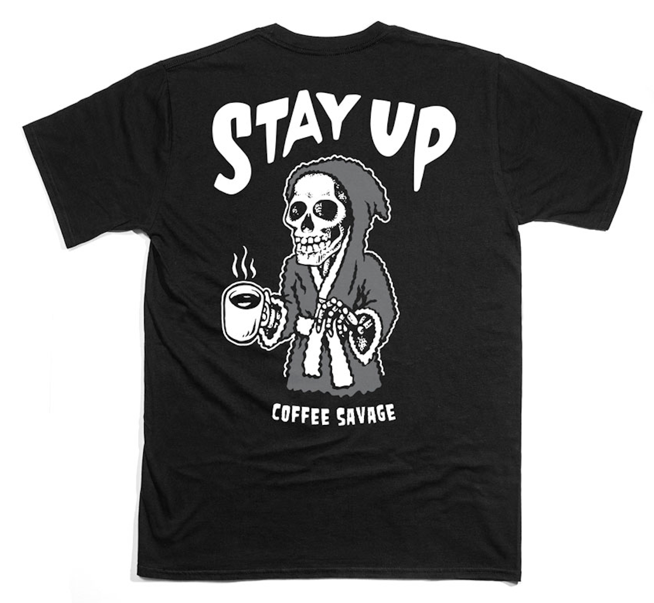 Stay Up Tee