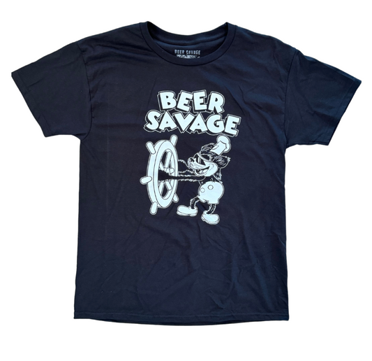 Steamboat Savage Tee