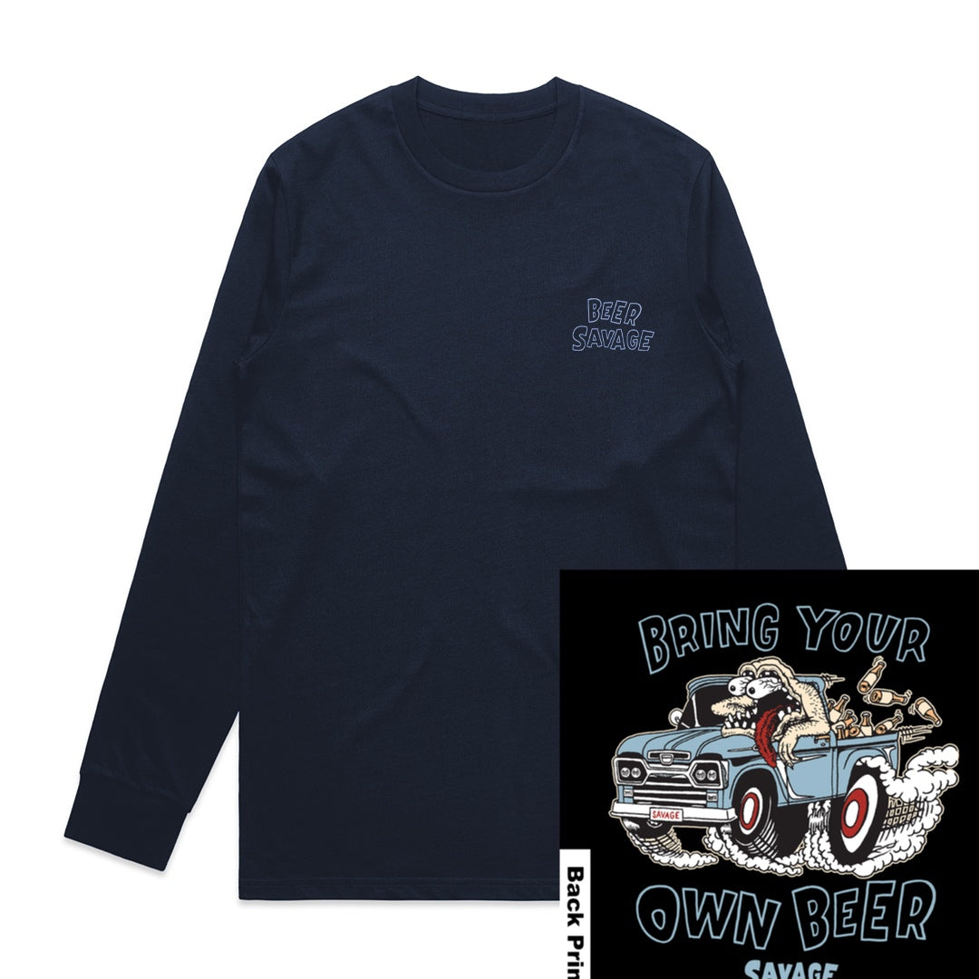 Truckin Long Sleeve