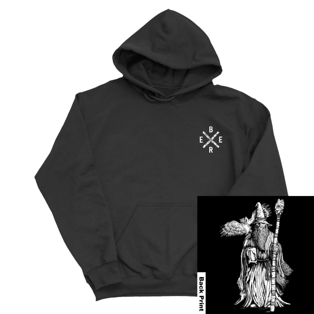 Unisex | Beer Wizard | Hoodie