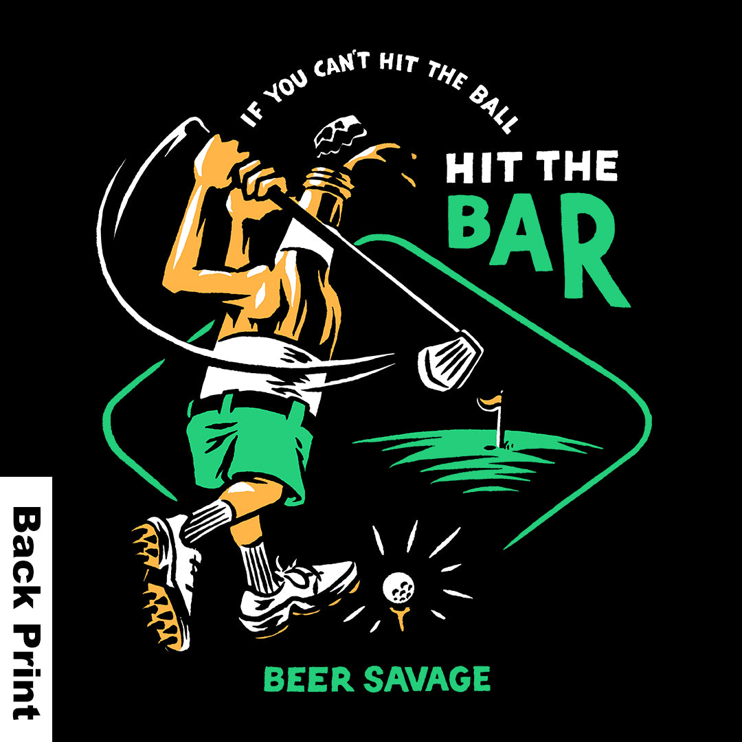 Hit the Bar Tee