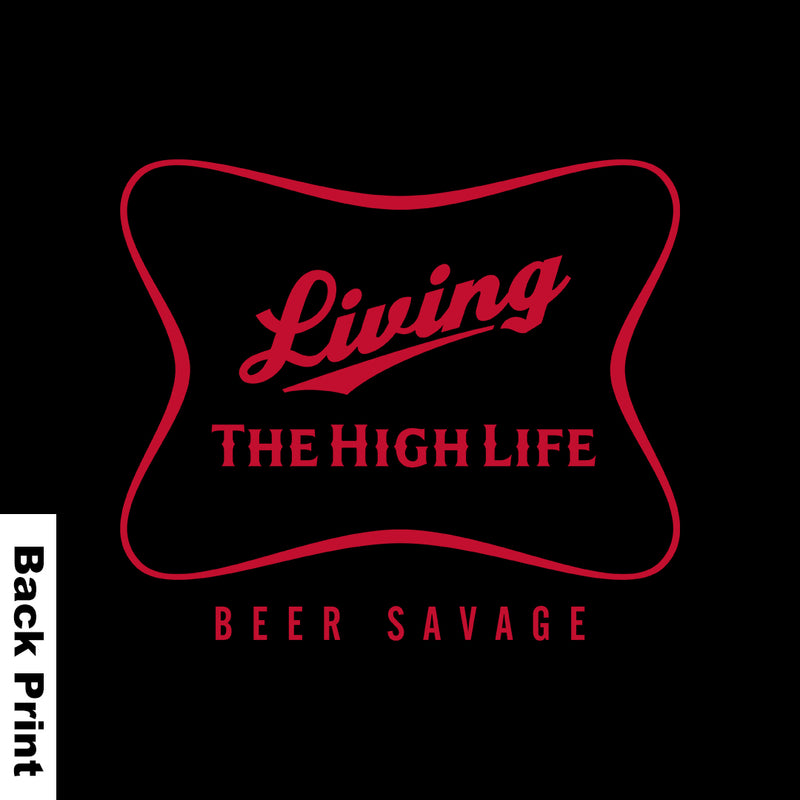 Load image into Gallery viewer, Unisex | High Life | Long Sleeve Crew
