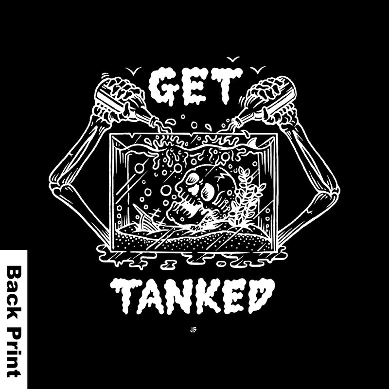 Load image into Gallery viewer, Unisex | Get Tanked | Crew Tee
