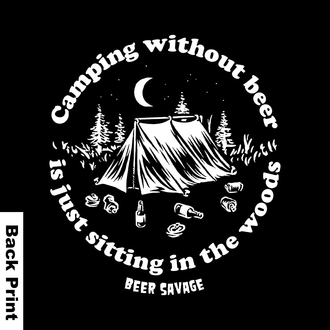 Camping Long Sleeve