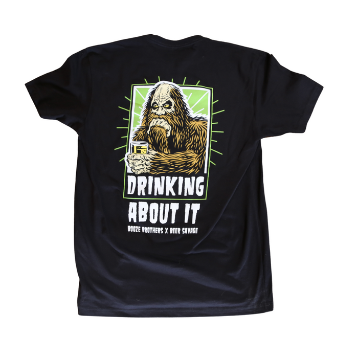 Drink About It tee
